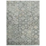 Rizzy Home Artistry ARY111 Gray Area Rug 8 ft. X 10 ft. Rectangle