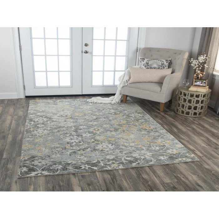 Rizzy Artistry ARY111 Gray Area Rug