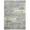 Rizzy Home Artistry ARY112 Gray Area Rug 2 ft. 6 in. X 10 ft. RUNNER