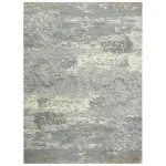 Rizzy Home Artistry Gray ARY112 2 ft. X 3 ft. Rectangle Rug