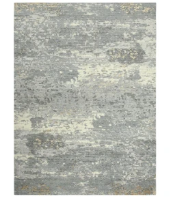 Rizzy Home Artistry Gray ARY112 2 ft. X 3 ft. Rectangle Rug