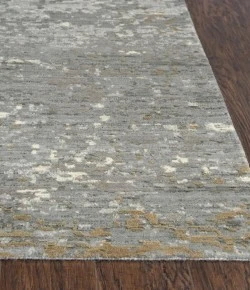 Rizzy Home Artistry ARY112 Gray Area Rug 9 ft. X 12 ft. Rectangle