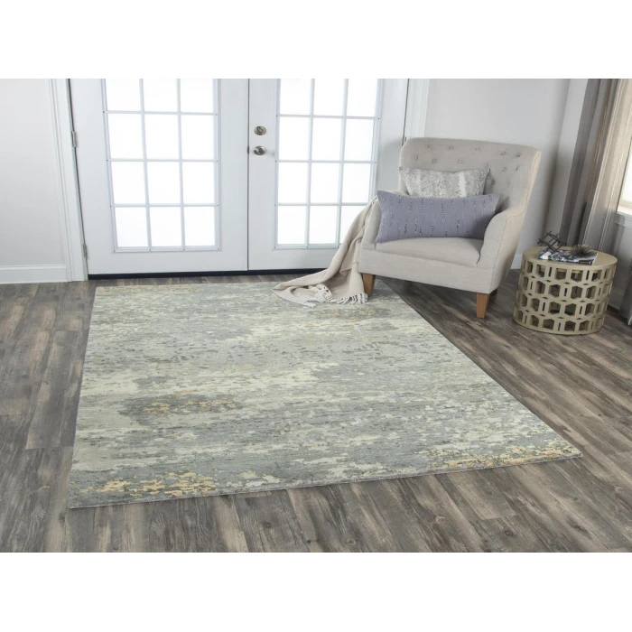 Rizzy Artistry ARY112 Gray Area Rug