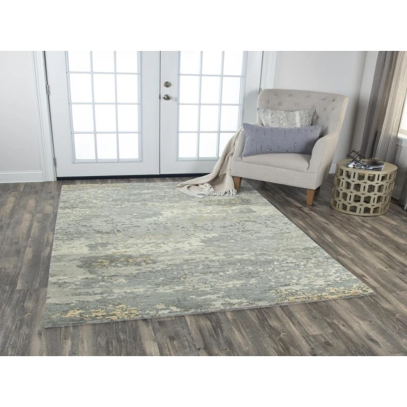 Rizzy Artistry ARY112 Gray Area Rug