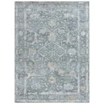 Rizzy Home Artistry ARY113 Gray Area Rug 2 ft. 6 in. X 10 ft. RUNNER