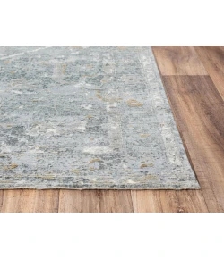 Rizzy Home Artistry ARY113 Gray Area Rug 9 ft. X 12 ft. Rectangle