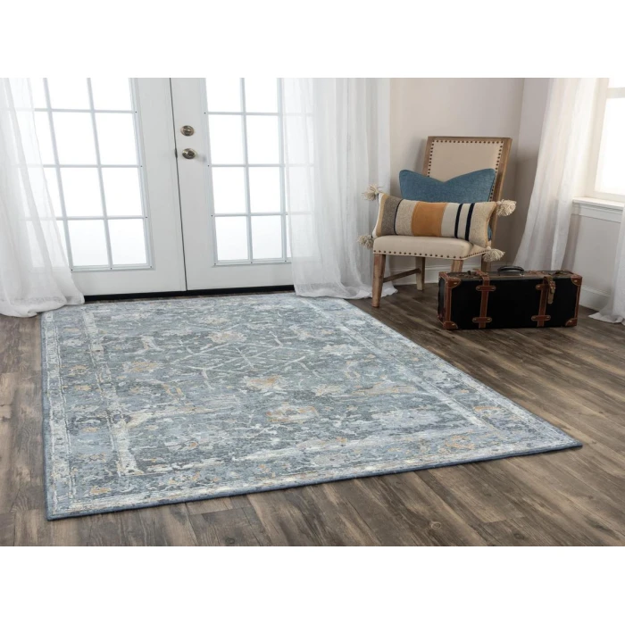 Rizzy Artistry ARY113 Gray Area Rug