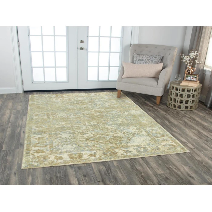Rizzy Artistry ARY114 Neutral Area Rug