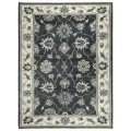 Rizzy Ashton ATN916 Black Area Rug