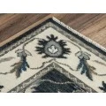 Rizzy Ashton ATN916 Black Area Rug