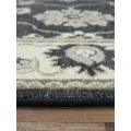 Rizzy Ashton ATN916 Black Area Rug