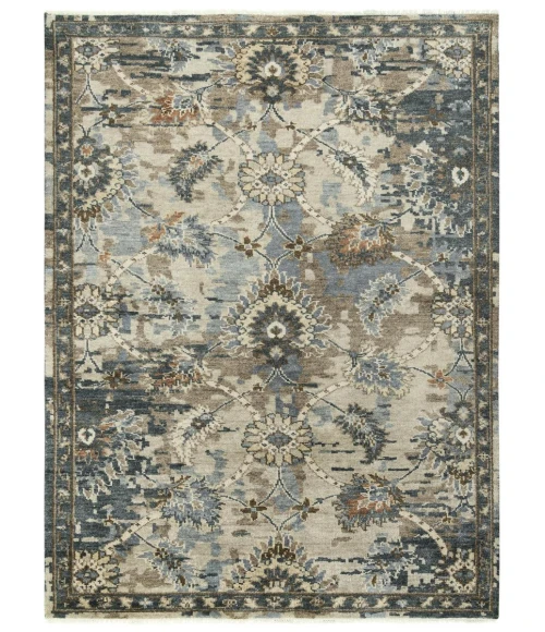 Rizzy Ashton ATN917 Neutral Area Rug