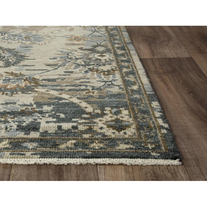 Rizzy Home Ashton Beige ATN917 2 ft. X 3 ft. Rectangle Rug