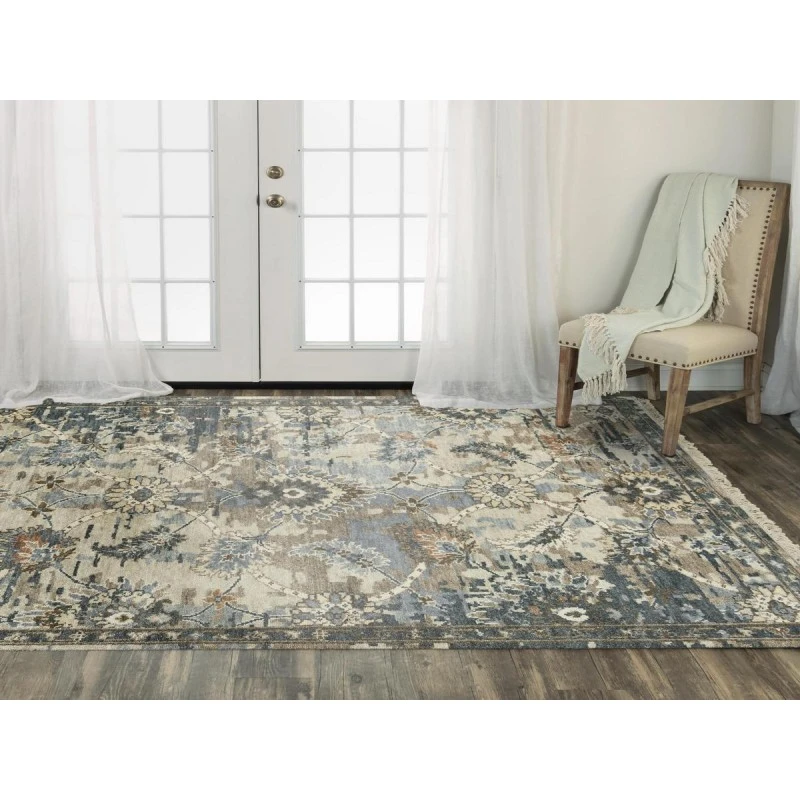 Rizzy Ashton ATN917 Neutral Area Rug
