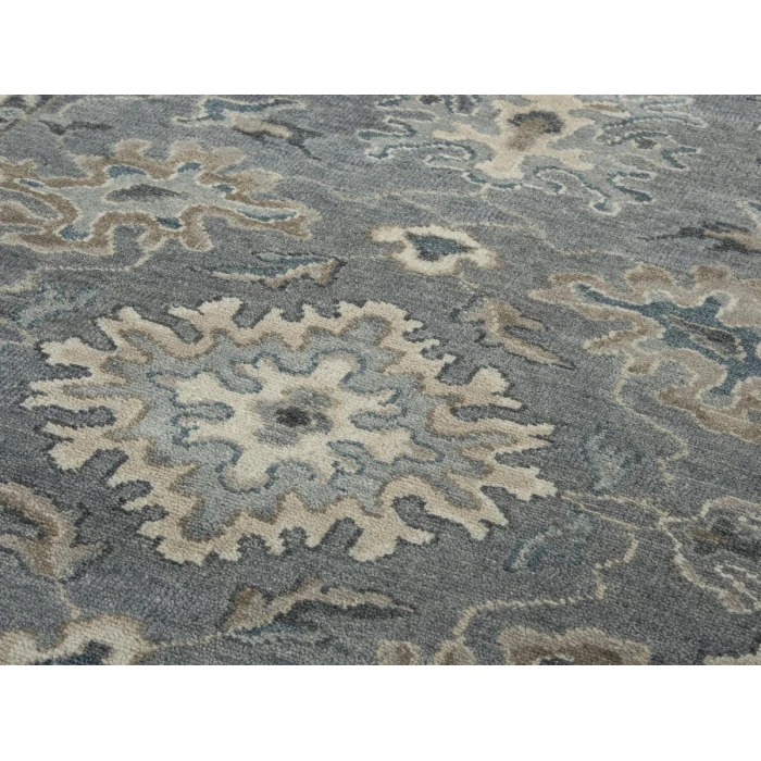 Rizzy Home Ashton Gray ATN918 2 ft. X 3 ft. Rectangle Rug