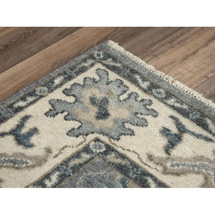 Rizzy Home Ashton Gray ATN918 2 ft. X 3 ft. Rectangle Rug