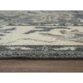 Rizzy Ashton ATN918 Gray Area Rug