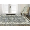 Rizzy Ashton ATN918 Gray Area Rug