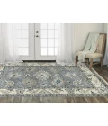 Rizzy Ashton ATN918 Gray Area Rug