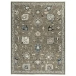 Rizzy Home Ashton ATN919 Brown Area Rug 8 ft. X 10 ft. Rectangle