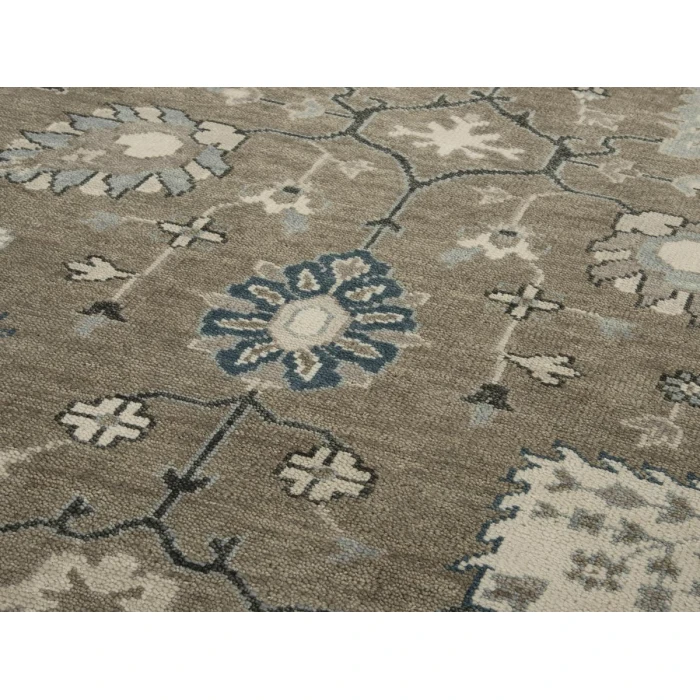 Rizzy Home Ashton Brown ATN919 2 ft. X 3 ft. Rectangle Rug