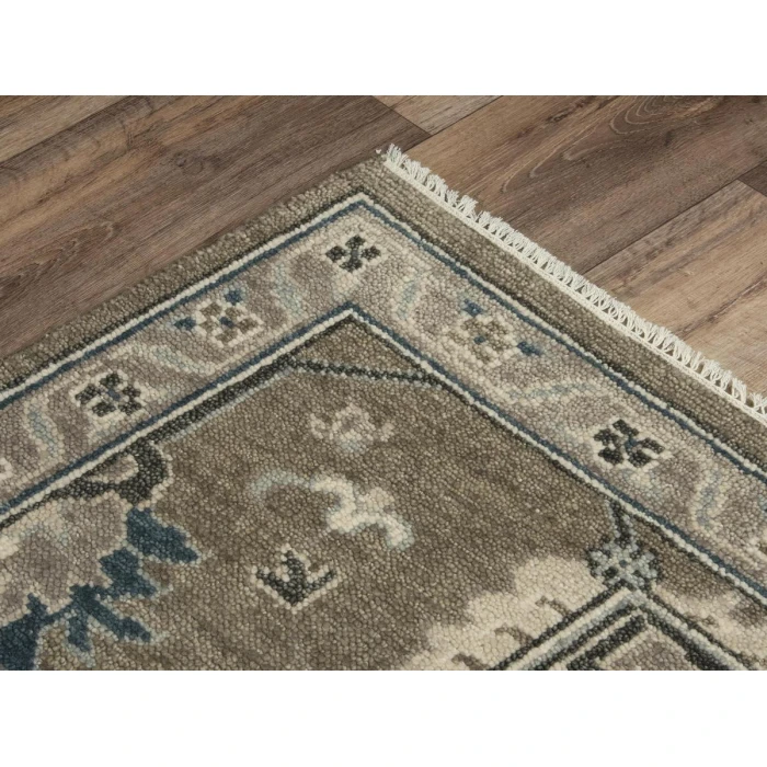 Rizzy Home Ashton Brown ATN919 2 ft. X 3 ft. Rectangle Rug