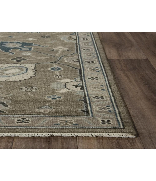 Rizzy Ashton ATN919 Brown Area Rug