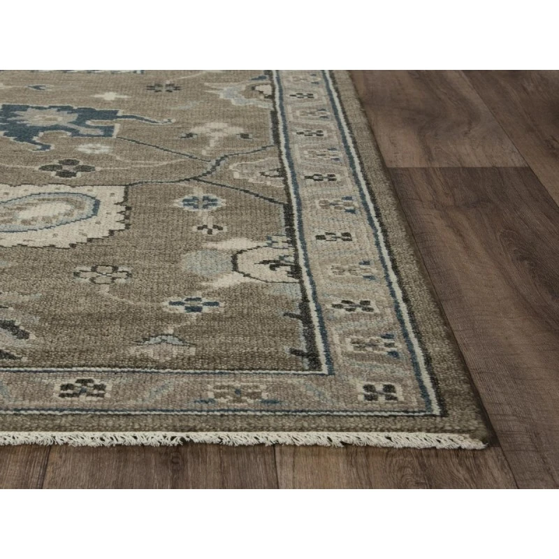 Rizzy Ashton ATN919 Brown Area Rug