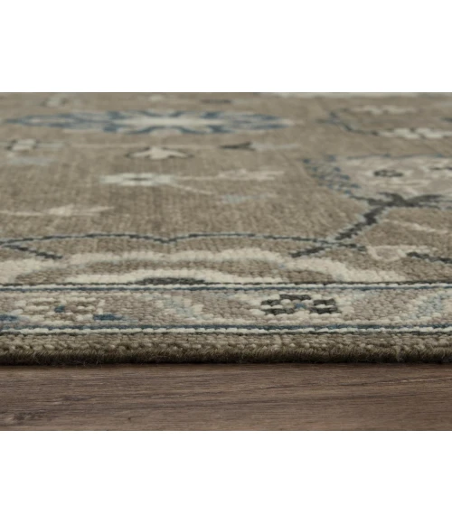 Rizzy Ashton ATN919 Brown Area Rug