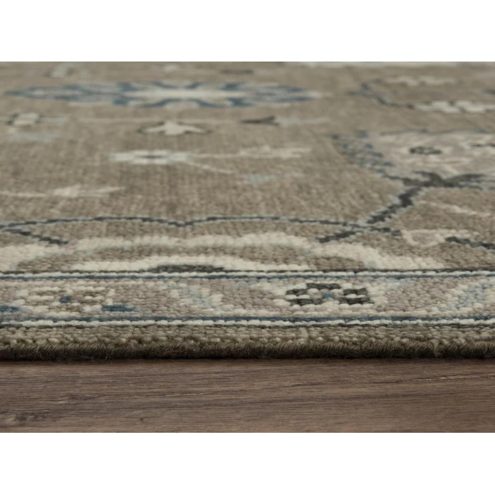 Rizzy Home Ashton Brown ATN919 2 ft. X 3 ft. Rectangle Rug