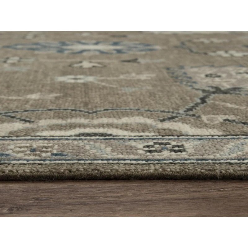 Rizzy Ashton ATN919 Brown Area Rug