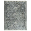 Rizzy Home Ashton ATN921 Gray Area Rug 9 ft. X 12 ft. Rectangle
