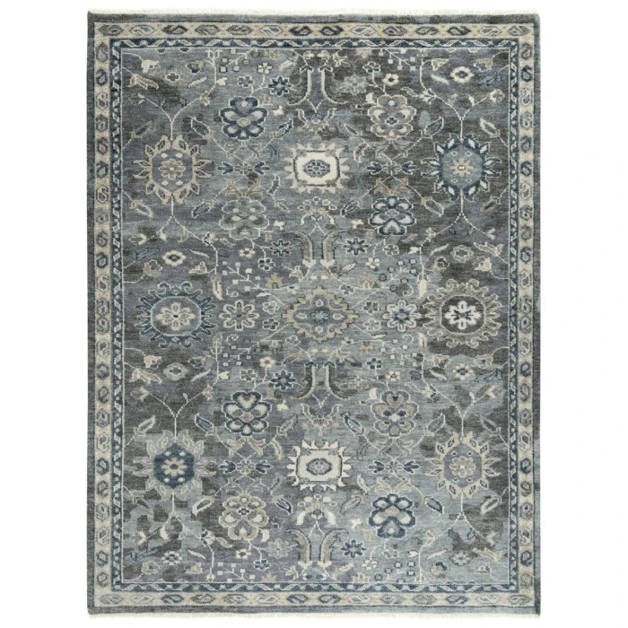 Rizzy Home Ashton Gray ATN921 2 ft. X 3 ft. Rectangle Rug