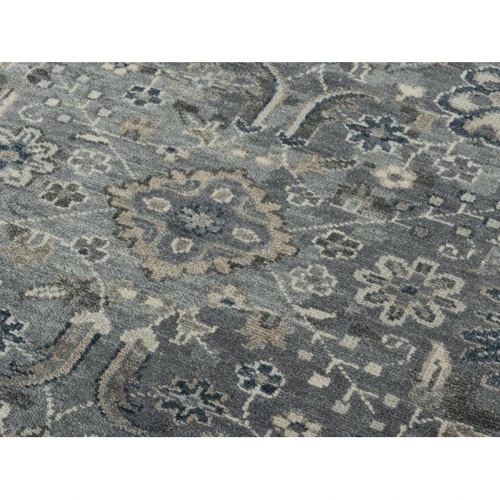 Rizzy Home Ashton Gray ATN921 2 ft. X 3 ft. Rectangle Rug