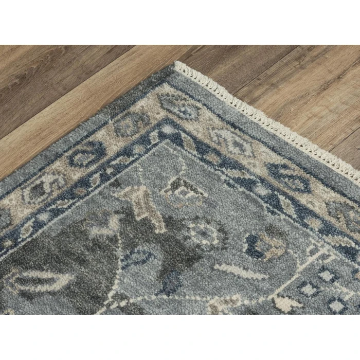 Rizzy Home Ashton Gray ATN921 2 ft. X 3 ft. Rectangle Rug