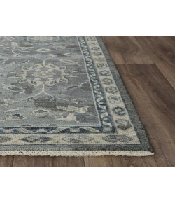 Rizzy Home Ashton ATN921 Gray Area Rug 10 ft. X 14 ft. Rectangle