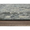 Rizzy Ashton ATN921 Gray Area Rug