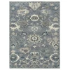 Rizzy Home Ashton ATN922 Gray Area Rug 9 ft. X 12 ft. Rectangle
