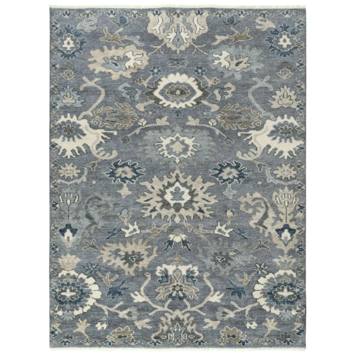 Rizzy Home Ashton Gray ATN922 2 ft. X 3 ft. Rectangle Rug