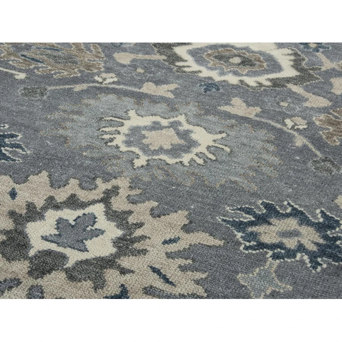 Rizzy Home Ashton Gray ATN922 2 ft. X 3 ft. Rectangle Rug
