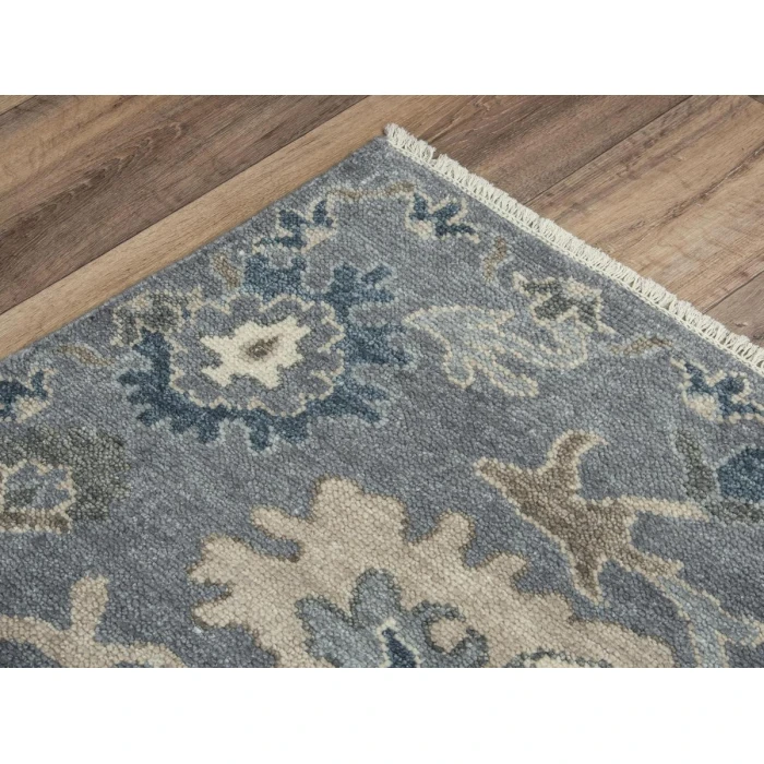 Rizzy Home Ashton Gray ATN922 2 ft. X 3 ft. Rectangle Rug