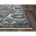 Rizzy Ashton ATN922 Gray Area Rug