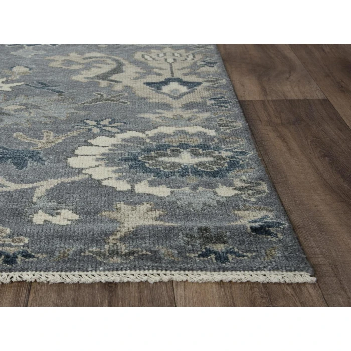 Rizzy Home Ashton Gray ATN922 2 ft. X 3 ft. Rectangle Rug