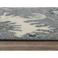 Rizzy Ashton ATN922 Gray Area Rug