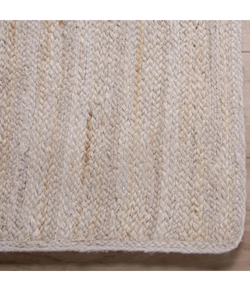 Rizzy Home Batique Ivory BAT685 9 ft. 9 in. X 13 ft. 9 in. Rectangle Rug