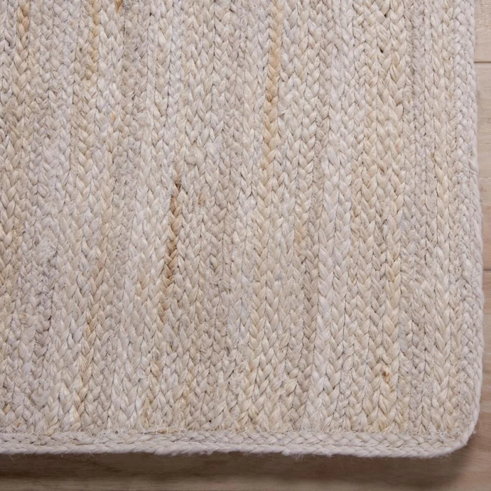 Rizzy Home Batique Ivory BAT685 9 ft. 9 in. X 13 ft. 9 in. Rectangle Rug