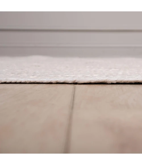 Rizzy Home Batique Ivory BAT685 9 ft. 9 in. X 13 ft. 9 in. Rectangle Rug