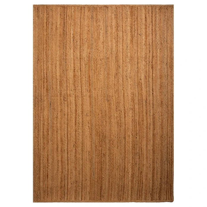 Rizzy Home Batique Natural BAT686 9 ft. 9 in. X 13 ft. 9 in. Rectangle Rug