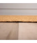 Rizzy Home Batique Natural BAT686 9 ft. 9 in. X 13 ft. 9 in. Rectangle Rug