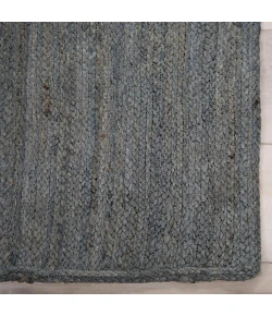 Rizzy Home Batique Lt.Gray BAT687 9 ft. 9 in. X 13 ft. 9 in. Rectangle Rug